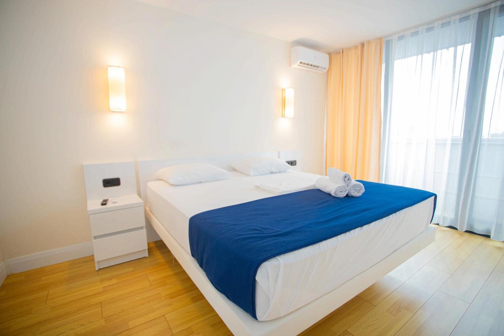 Orbi City D Block Batoumi Extérieur photo