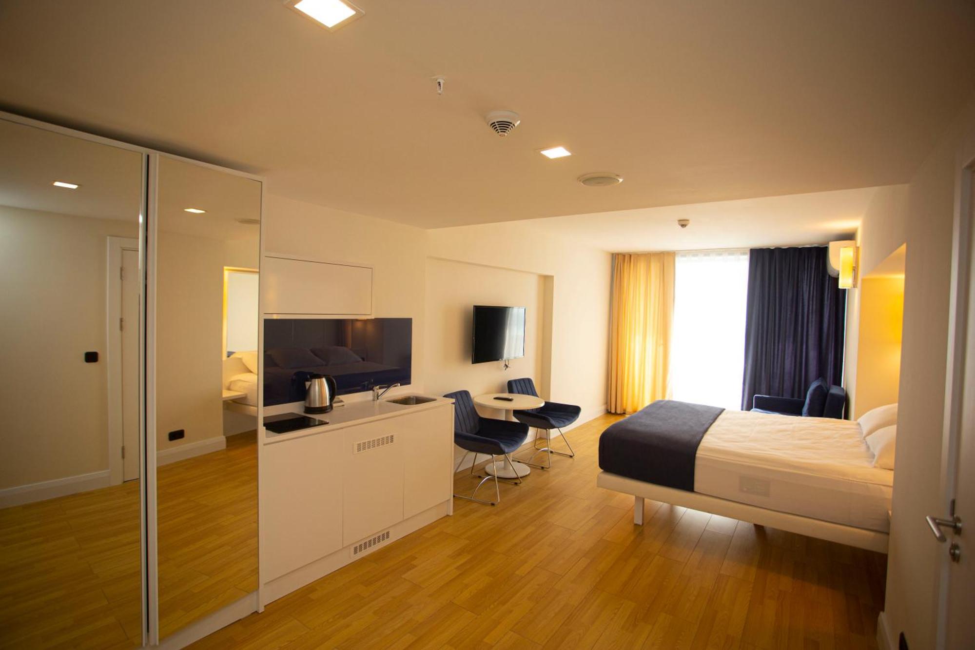 Orbi City D Block Batoumi Extérieur photo