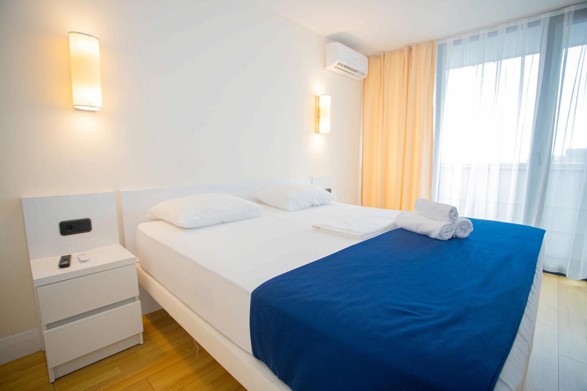 Orbi City D Block Batoumi Extérieur photo