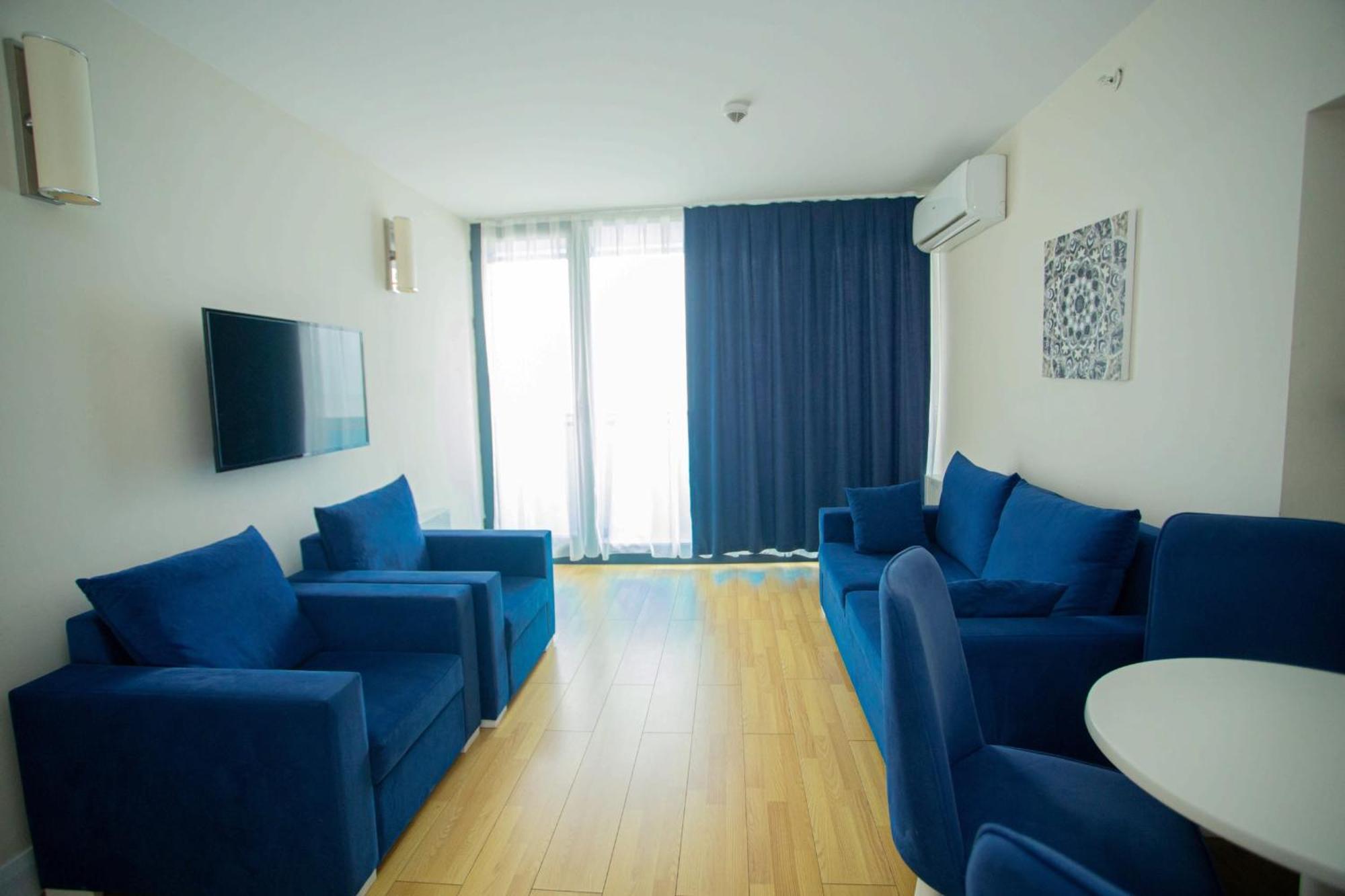 Orbi City D Block Batoumi Extérieur photo