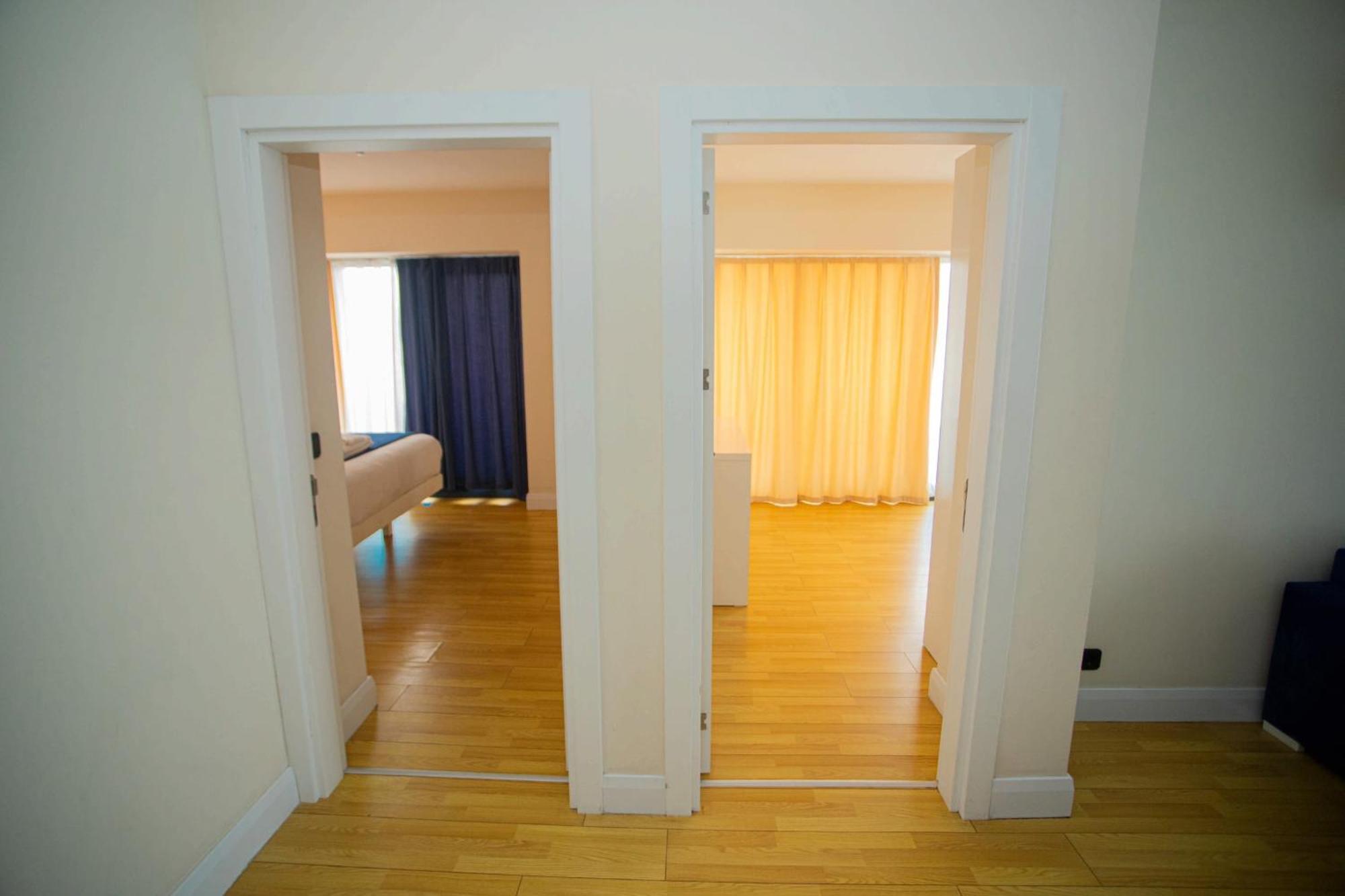 Orbi City D Block Batoumi Extérieur photo
