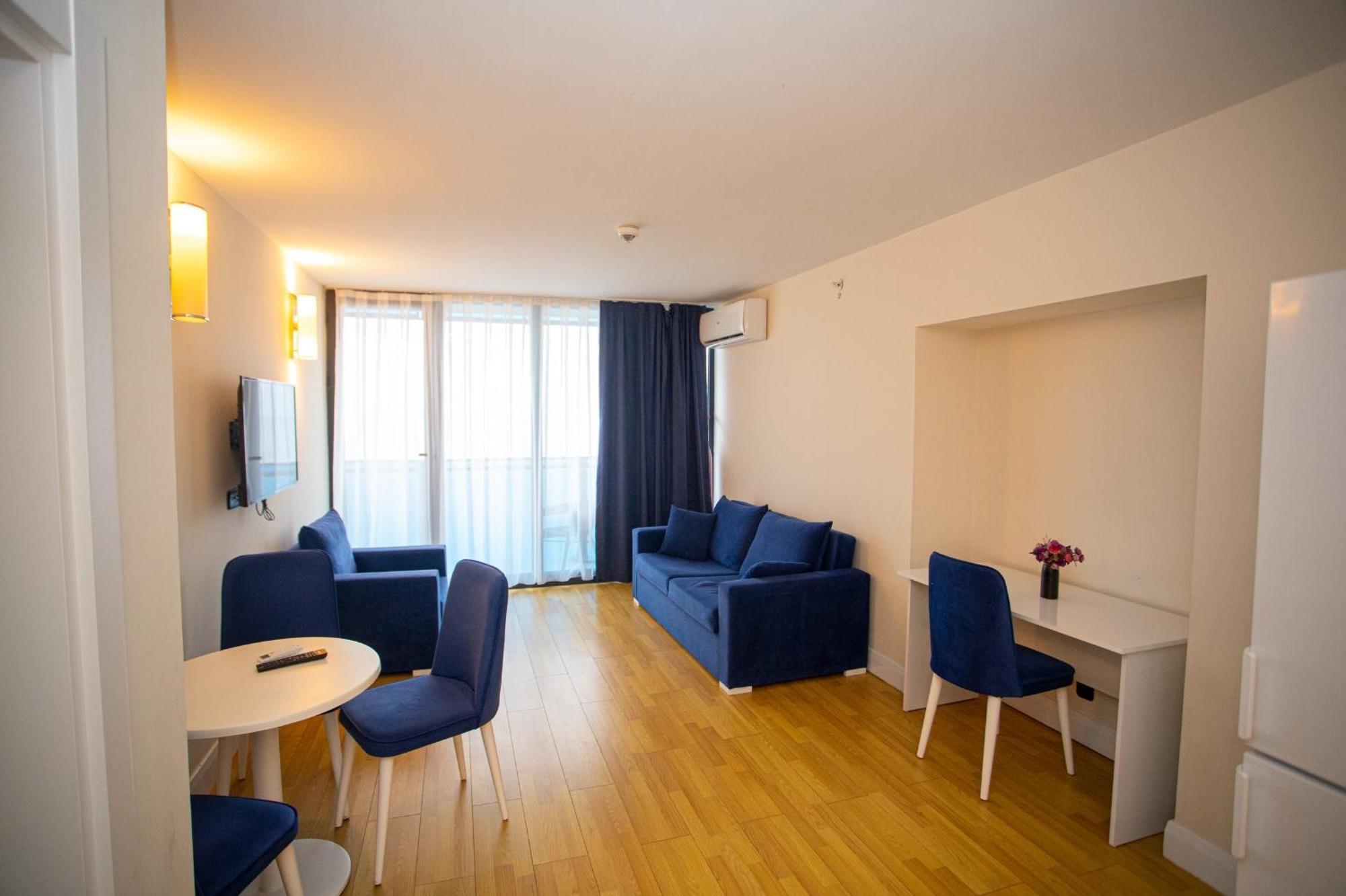 Orbi City D Block Batoumi Extérieur photo