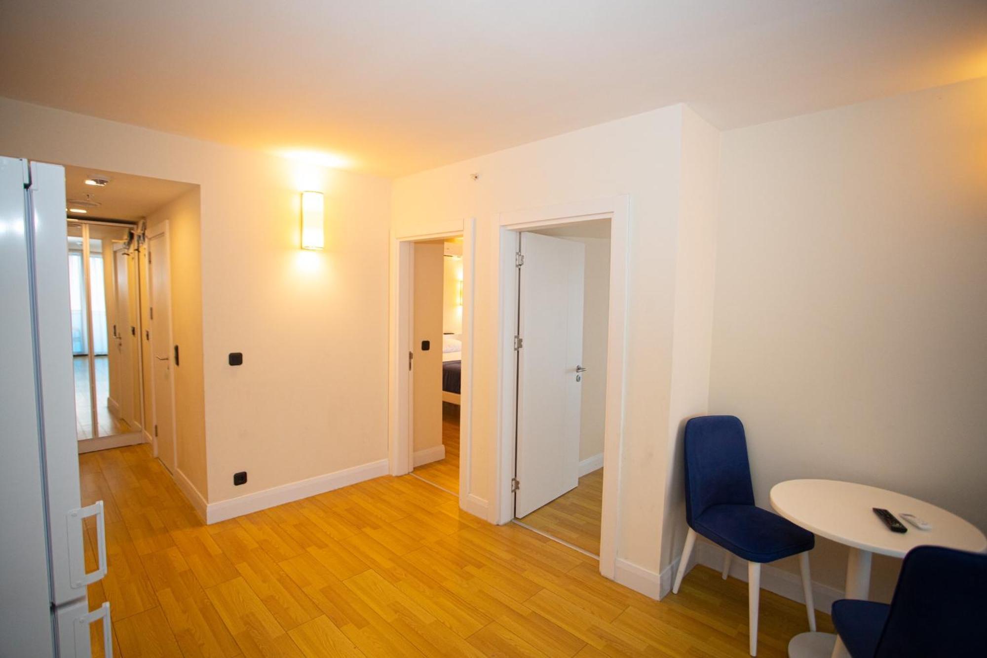 Orbi City D Block Batoumi Extérieur photo