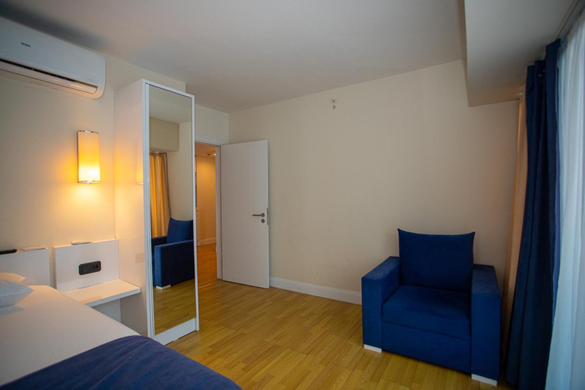 Orbi City D Block Batoumi Extérieur photo