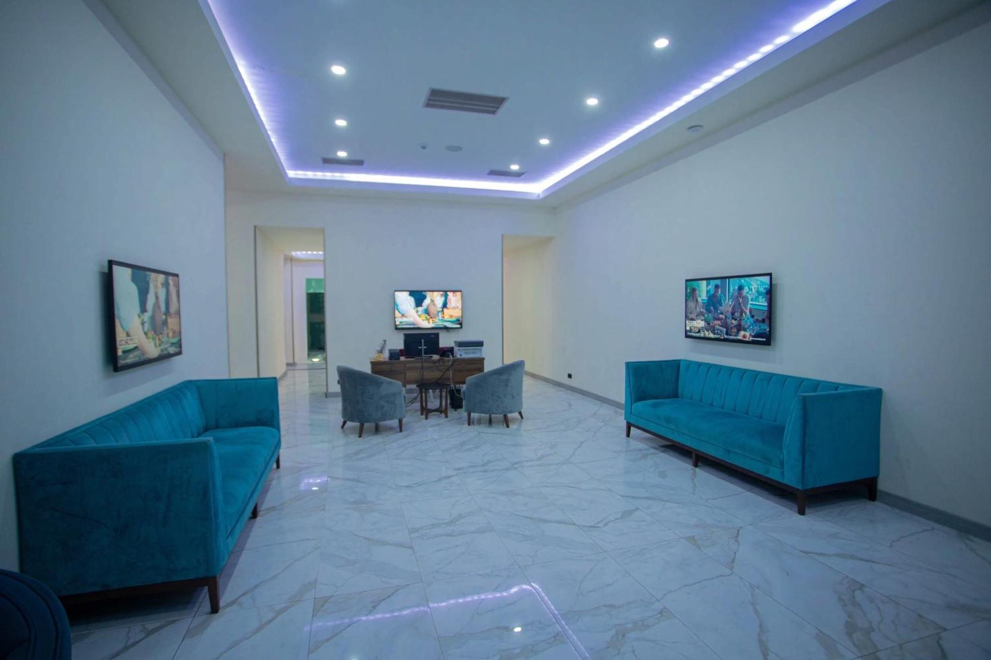 Orbi City D Block Batoumi Extérieur photo