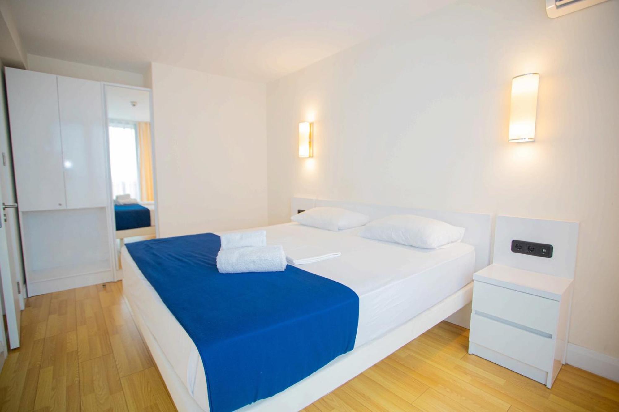 Orbi City D Block Batoumi Extérieur photo