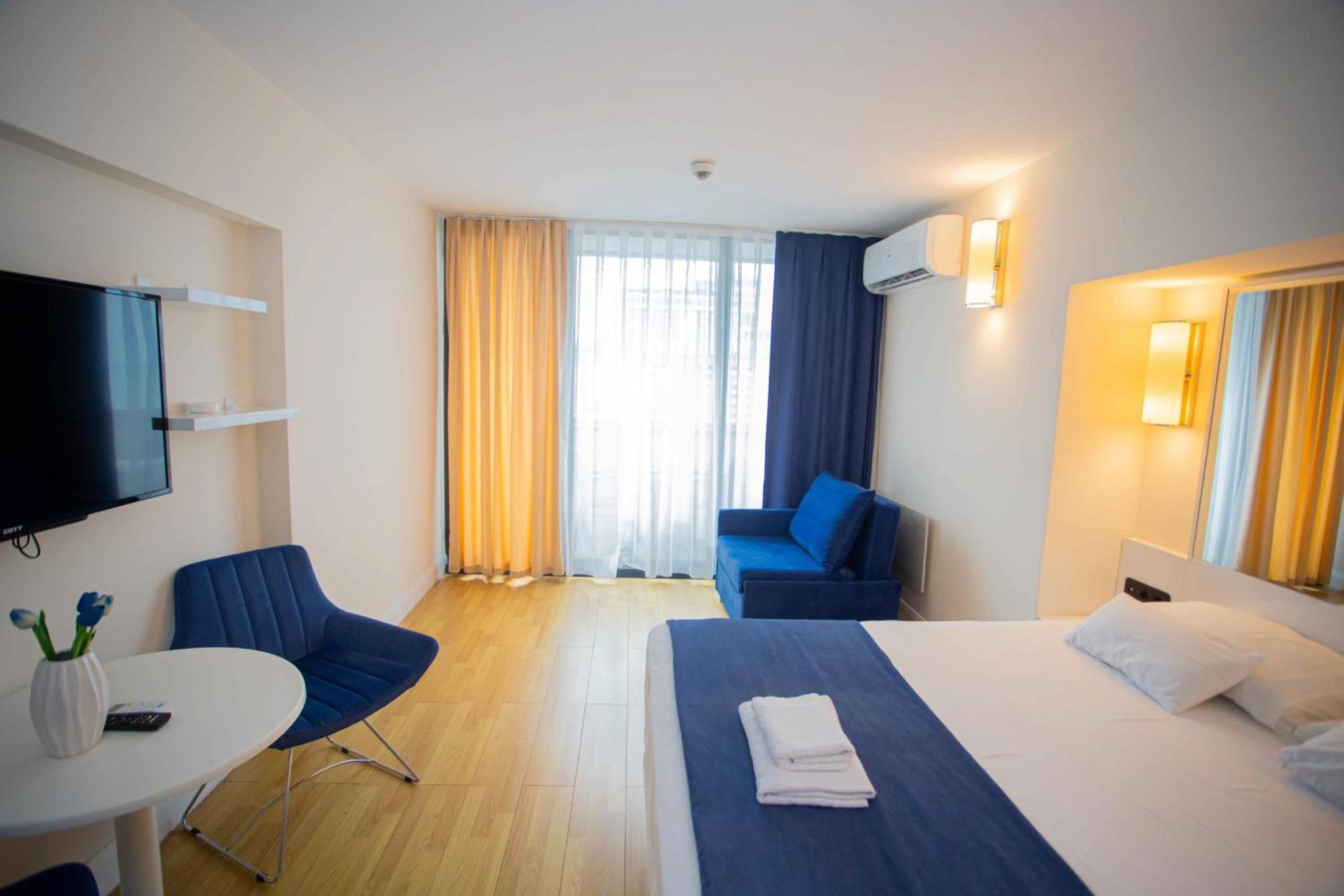 Orbi City D Block Batoumi Extérieur photo