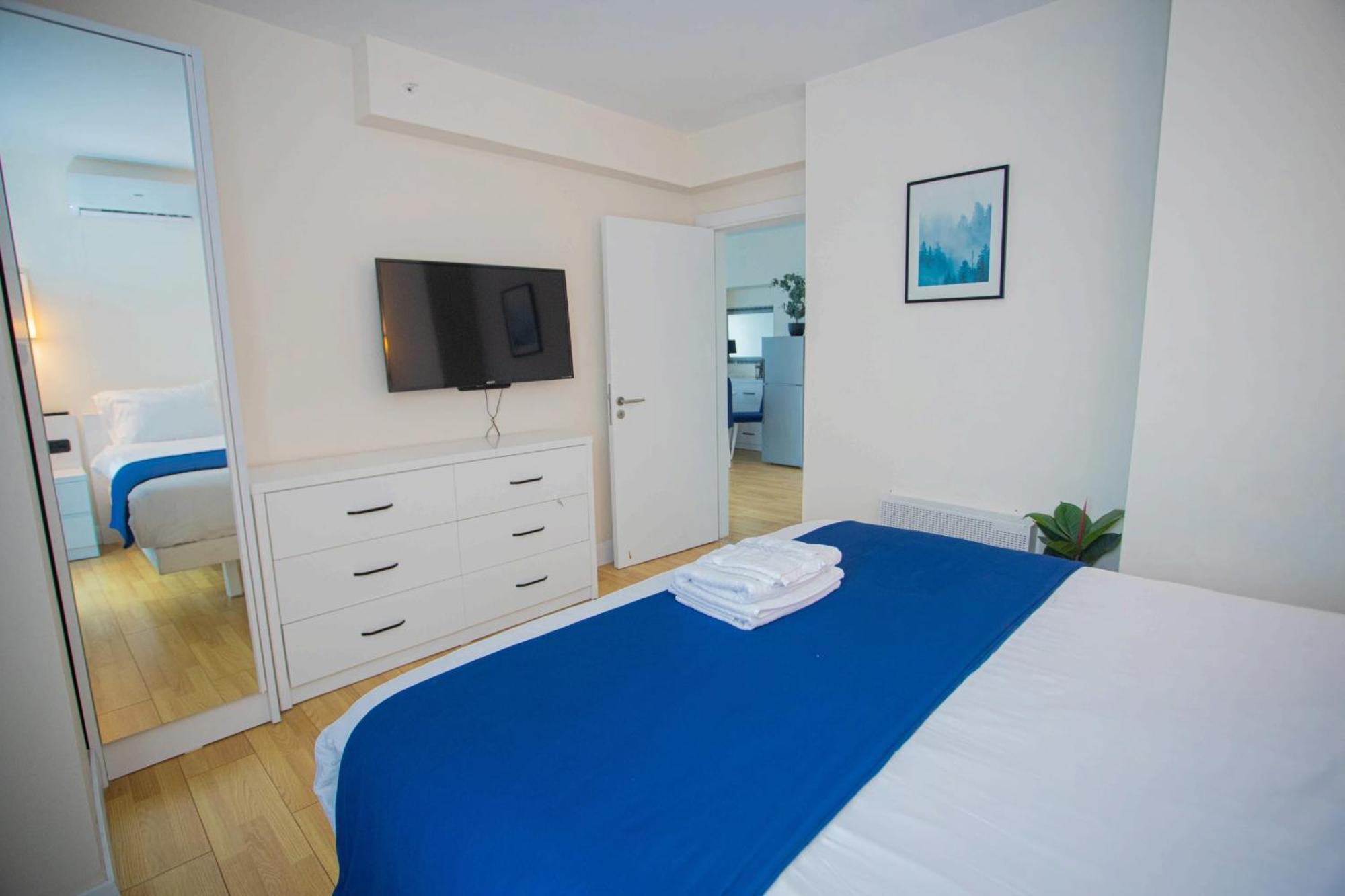 Orbi City D Block Batoumi Extérieur photo